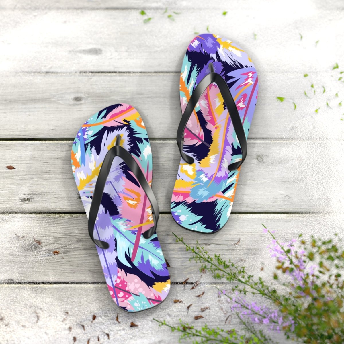 Flip Flops - Tropicana Dream 29135166670139116700 Earthbound Pacific