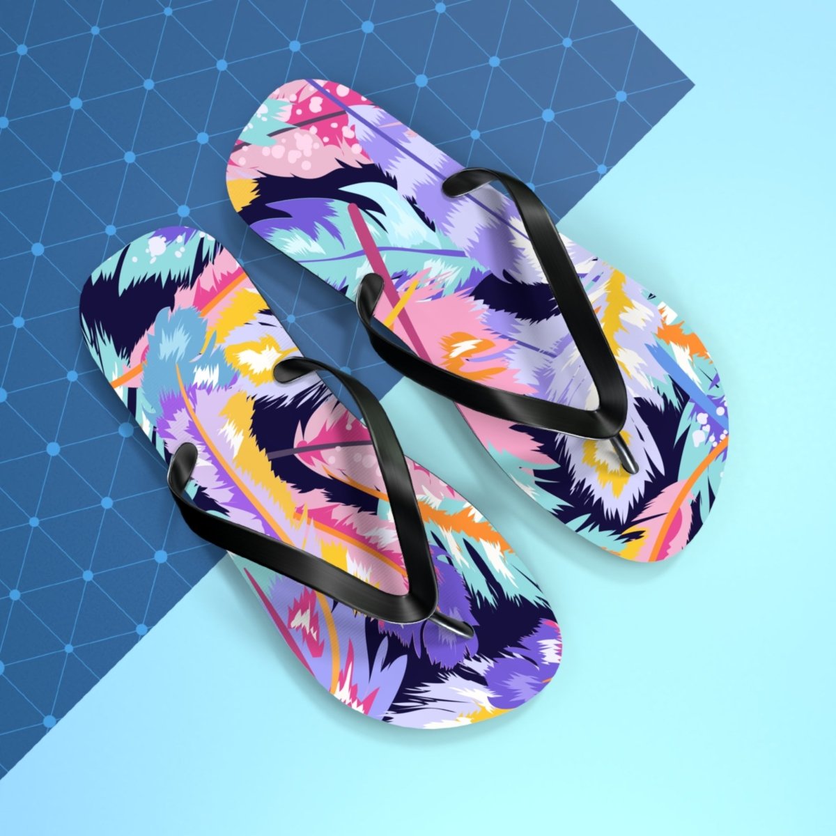Flip Flops - Tropicana Dream 29135166670139116700 Earthbound Pacific