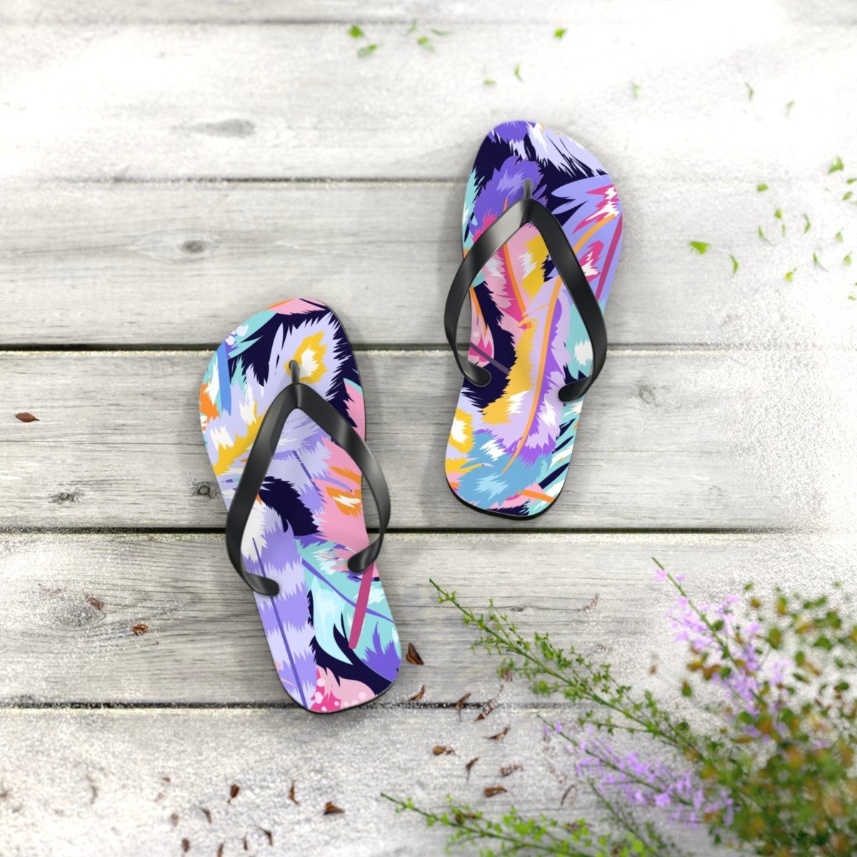 Flip Flops - Tropicana Dream 29135166670139116700 Earthbound Pacific