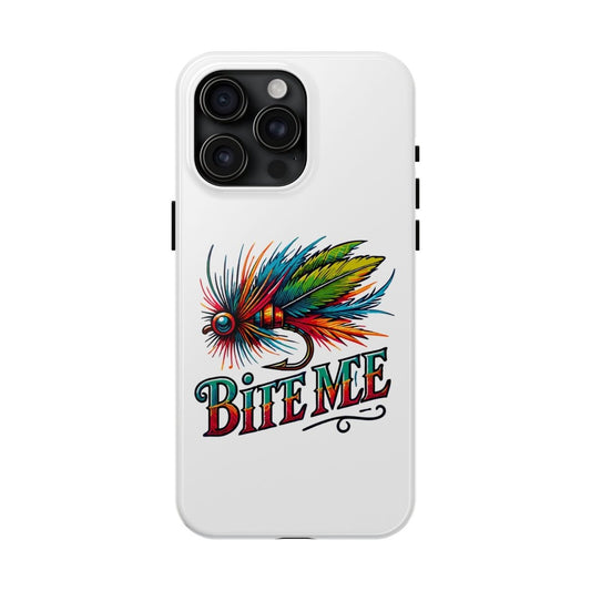 Fly Fishing Custom Tough Phone Cases - Earthbound Pacific