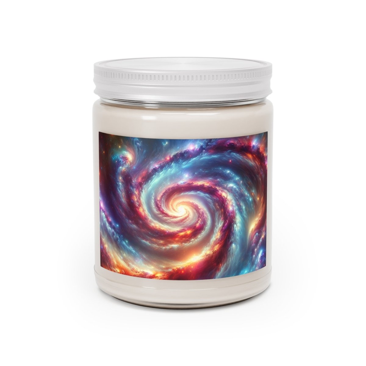 Galaxy Design Scented Candles, 9oz - Earthbound Pacific