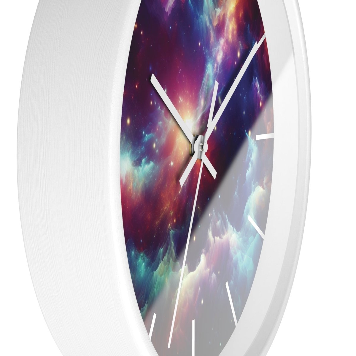 Galaxy Wall Clock - Earthbound Pacific