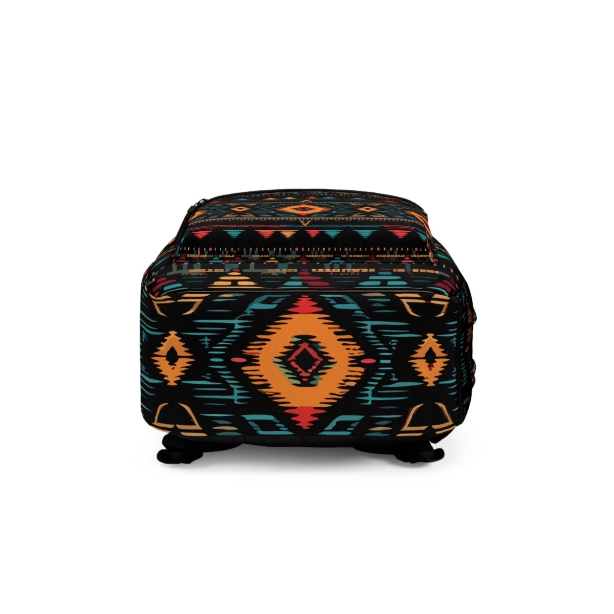 Geometric Aztec Inspired Backpack 31569554598172072544 Earthbound Pacific
