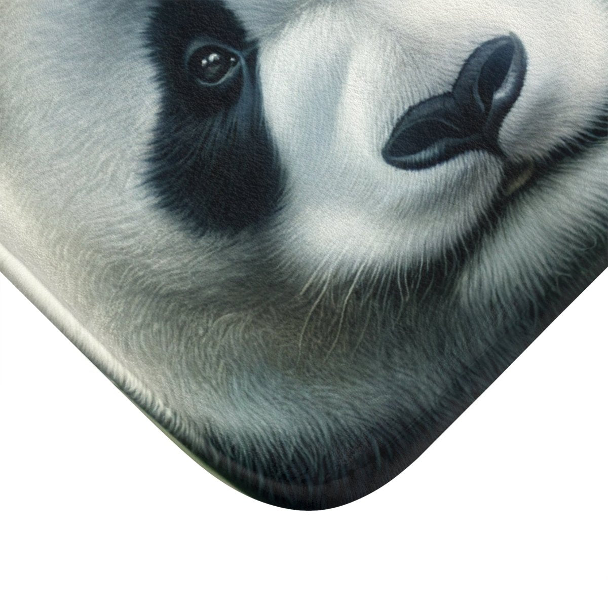 Giant Panda Bath Mat - Earthbound Pacific