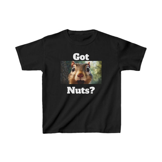 Got Nuts Kids Custom Heavy Cotton™ Tee - Earthbound Pacific