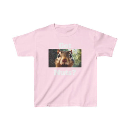 Got Nuts Kids Custom Heavy Cotton™ Tee - Earthbound Pacific