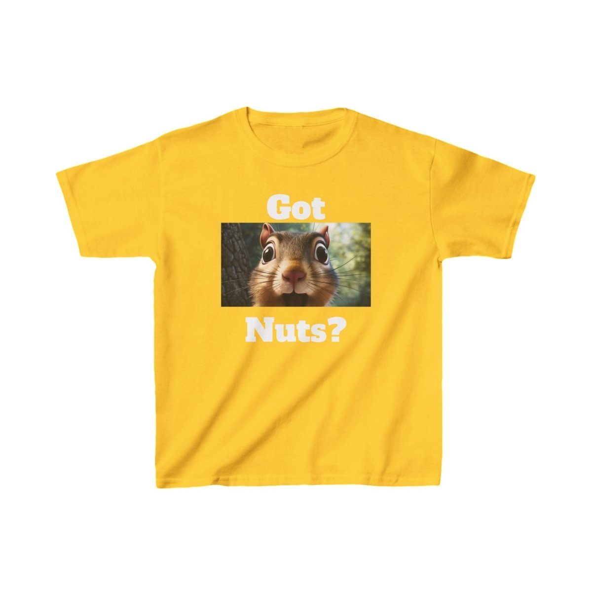 Got Nuts Kids Custom Heavy Cotton™ Tee - Earthbound Pacific