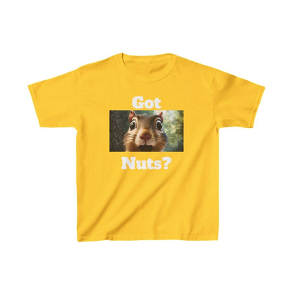 Got Nuts Kids Custom Heavy Cotton™ Tee - Earthbound Pacific