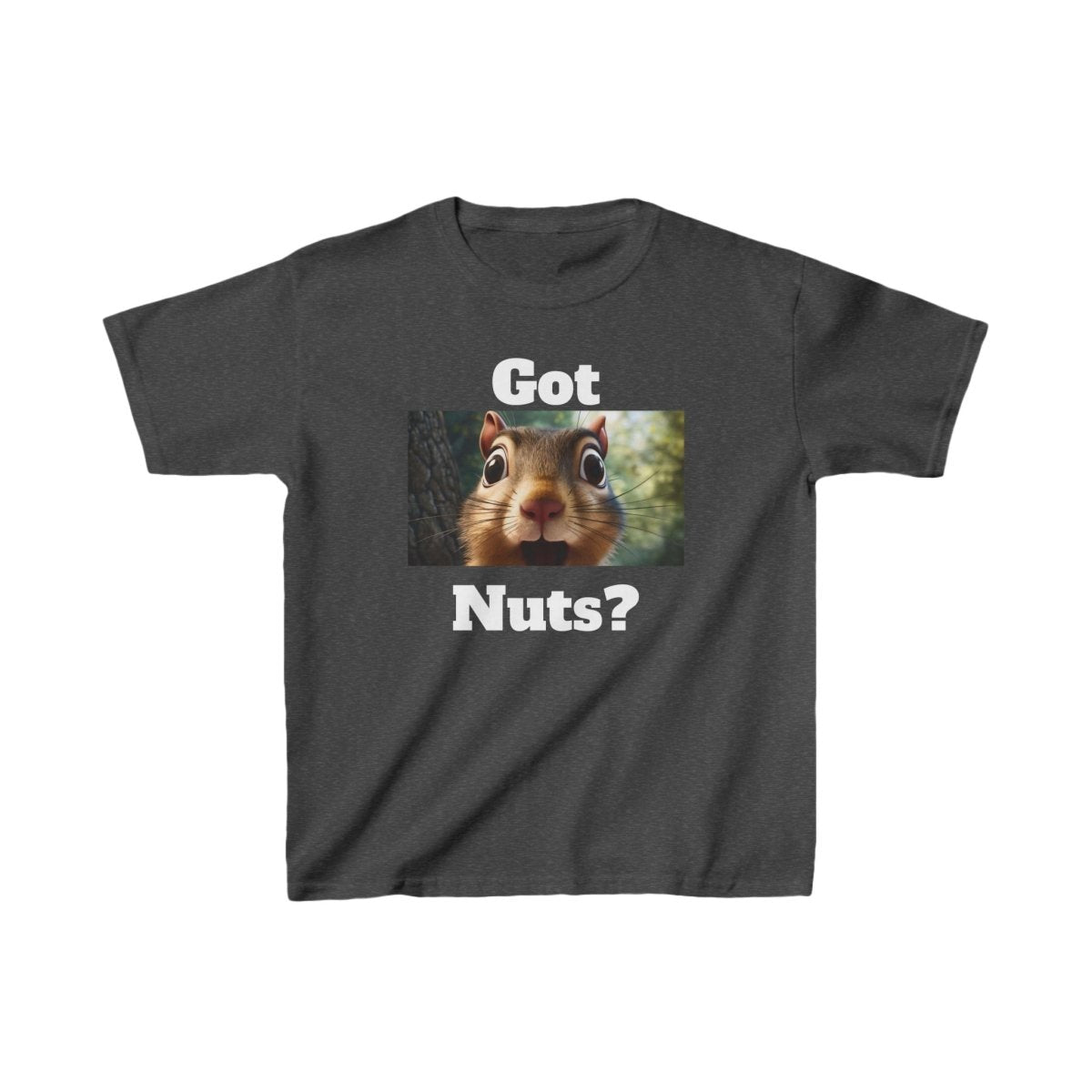 Got Nuts Kids Custom Heavy Cotton™ Tee - Earthbound Pacific