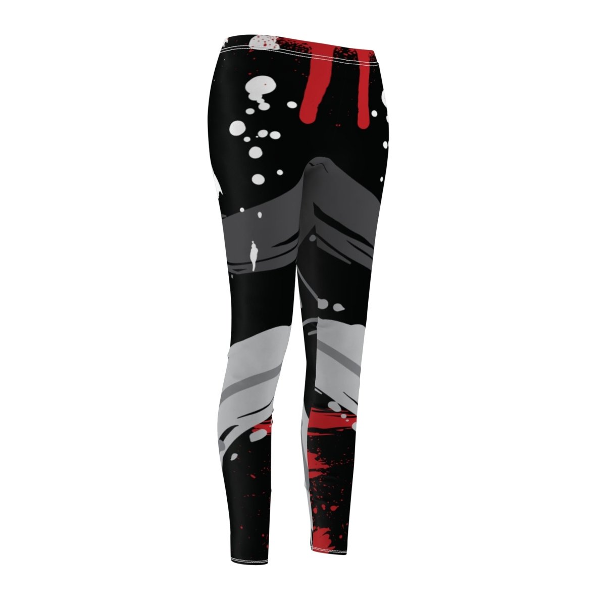 Graffiti Leggings - Earthbound Pacific