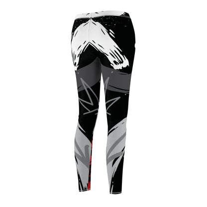 Graffiti Leggings - Earthbound Pacific