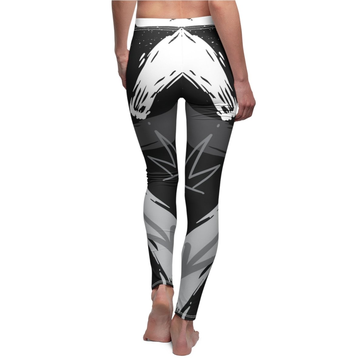 Graffiti Leggings - Earthbound Pacific