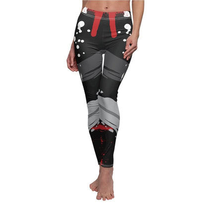 Graffiti Leggings - Earthbound Pacific