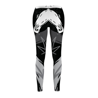 Graffiti Leggings - Earthbound Pacific