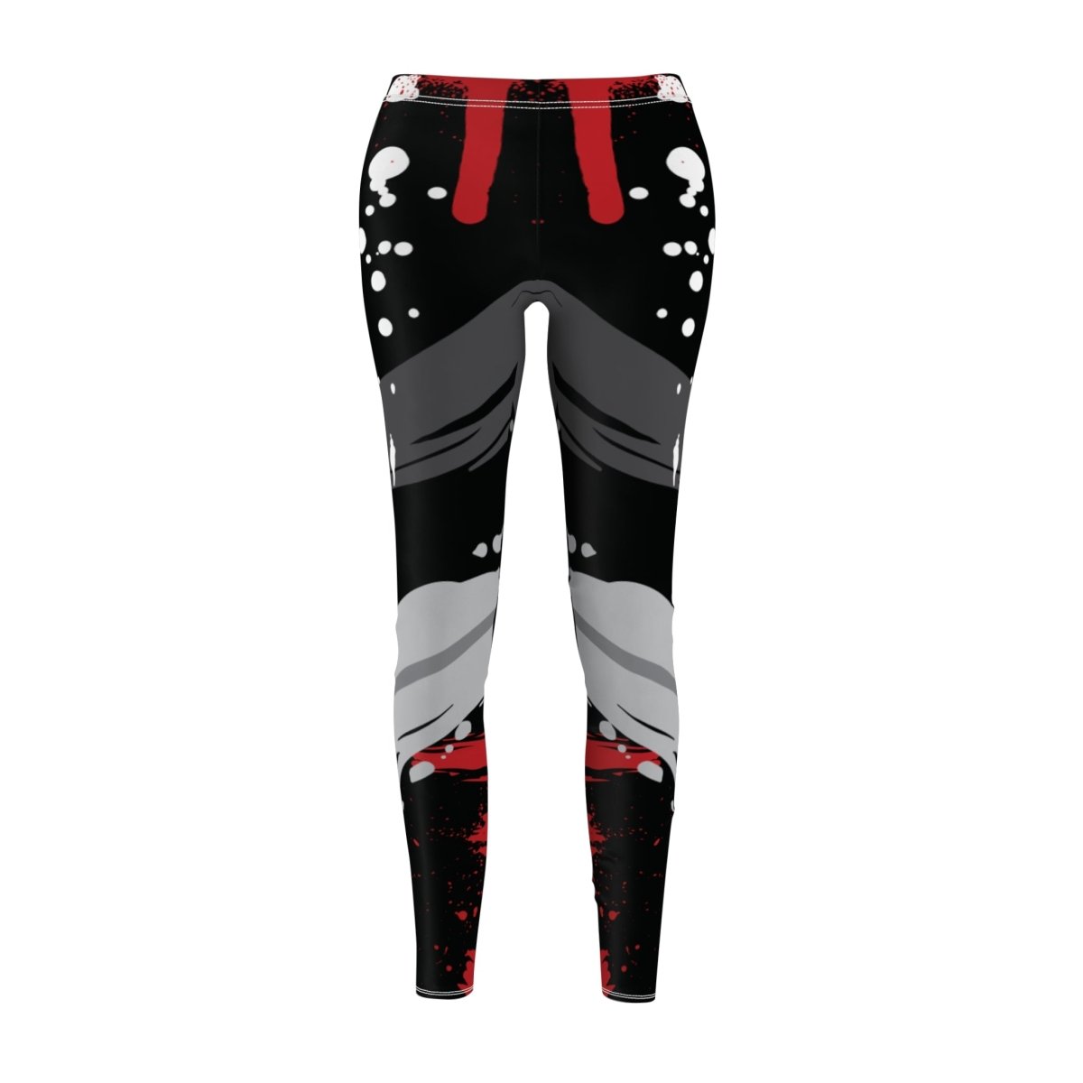 Graffiti Leggings - Earthbound Pacific