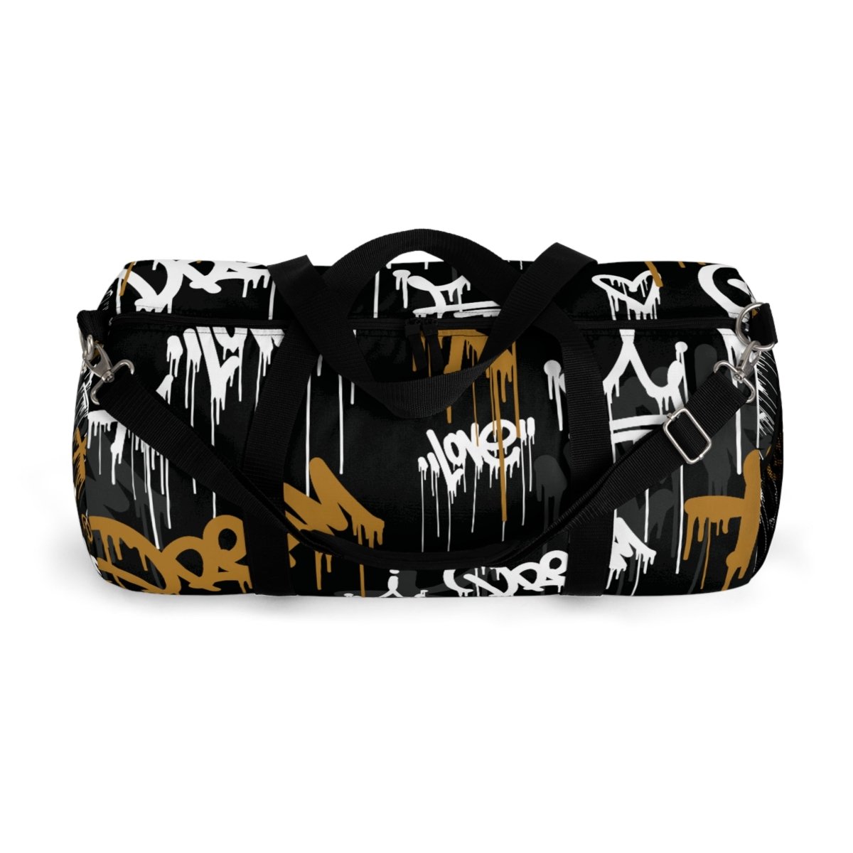 Graffiti Tag Duffel Bag – Urban Street Art Travel Bag 16563944788220217302 Earthbound Pacific