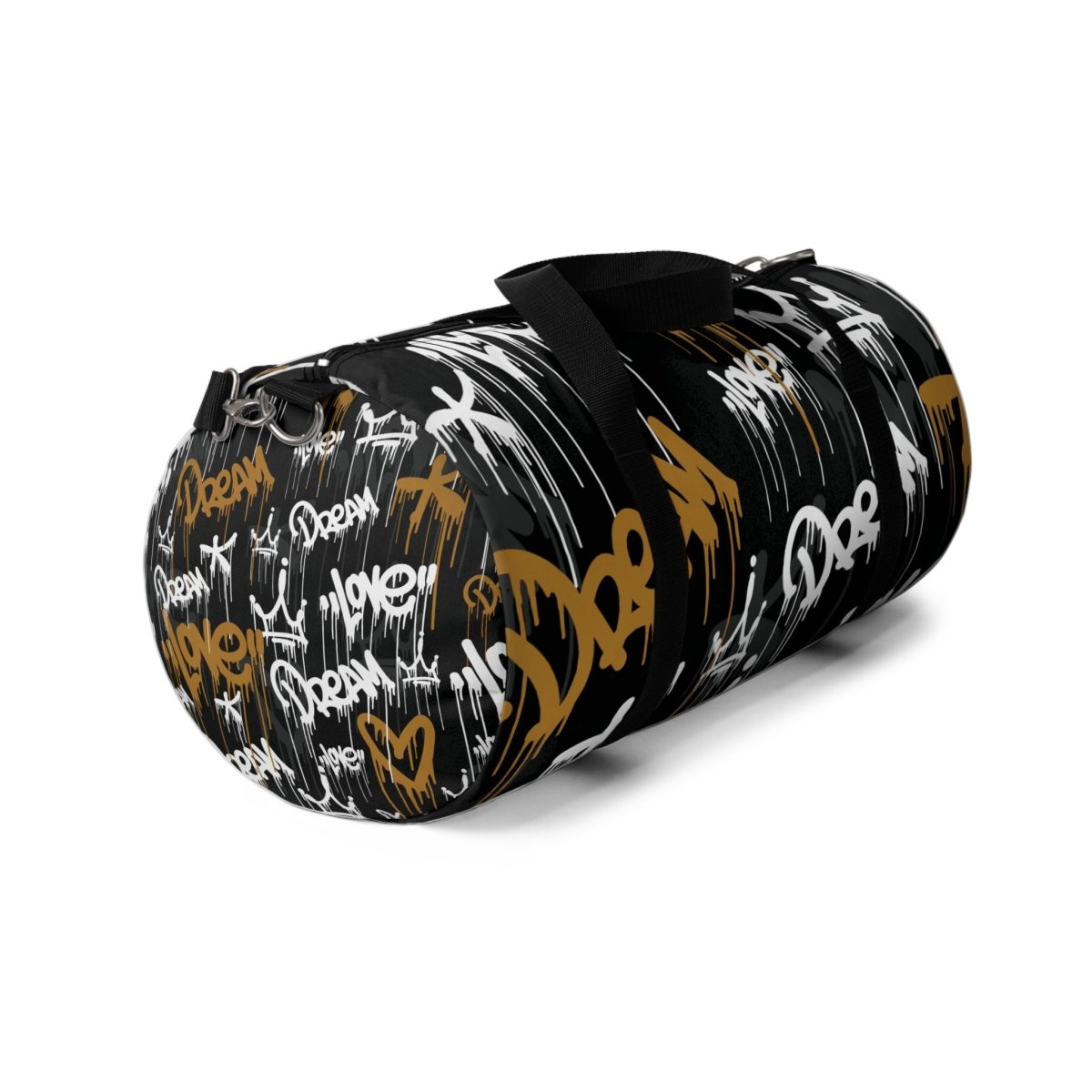 Graffiti Tag Duffel Bag – Urban Street Art Travel Bag 16563944788220217302 Earthbound Pacific
