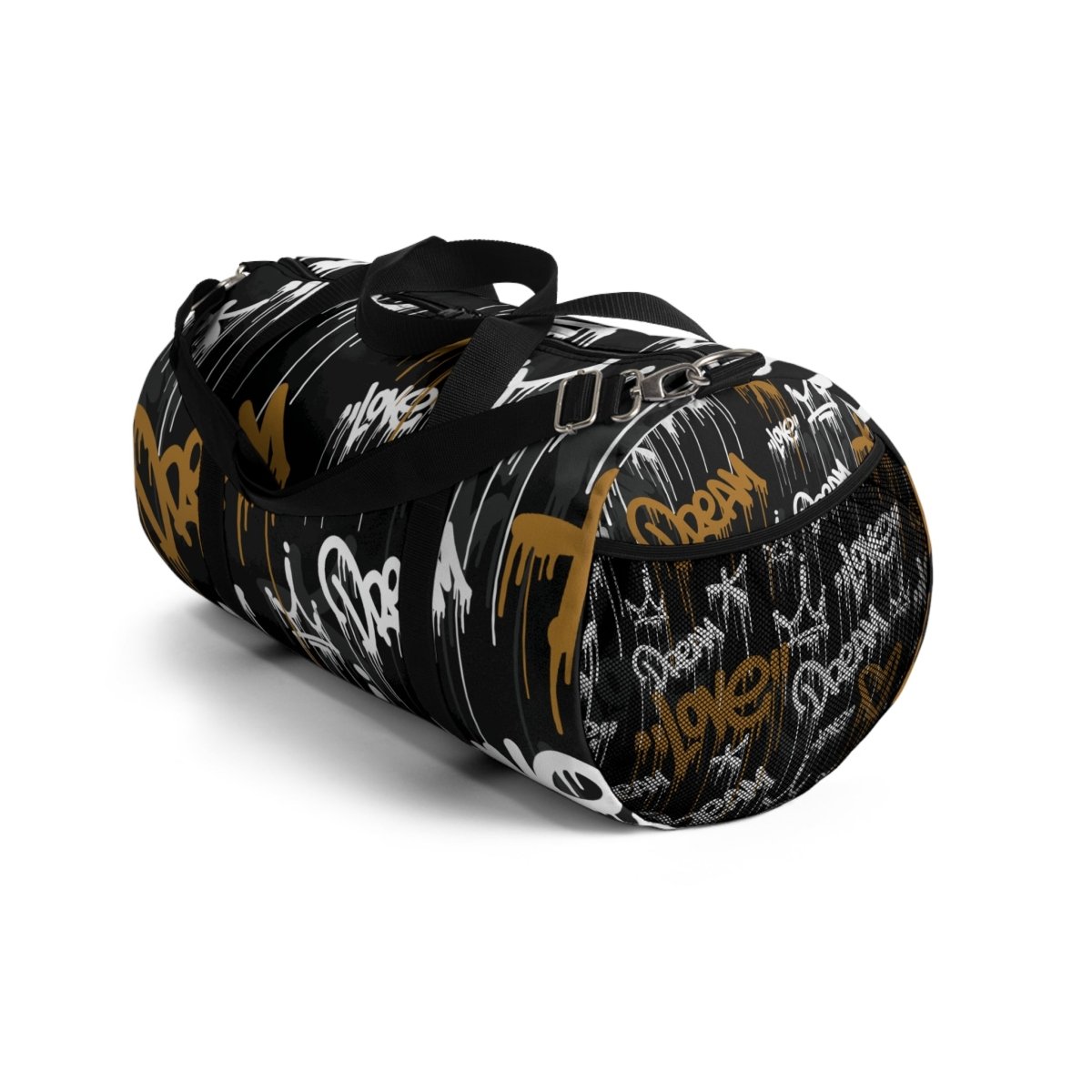 Graffiti Tag Duffel Bag – Urban Street Art Travel Bag 16563944788220217302 Earthbound Pacific