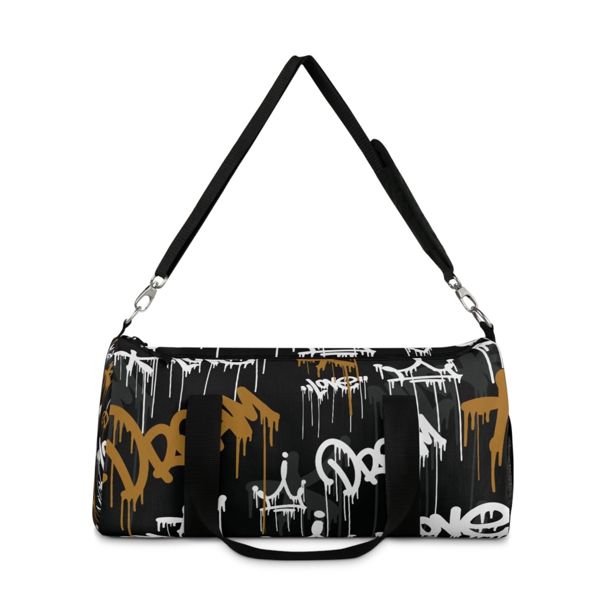 Graffiti Tag Duffel Bag – Urban Street Art Travel Bag 16563944788220217302 Earthbound Pacific