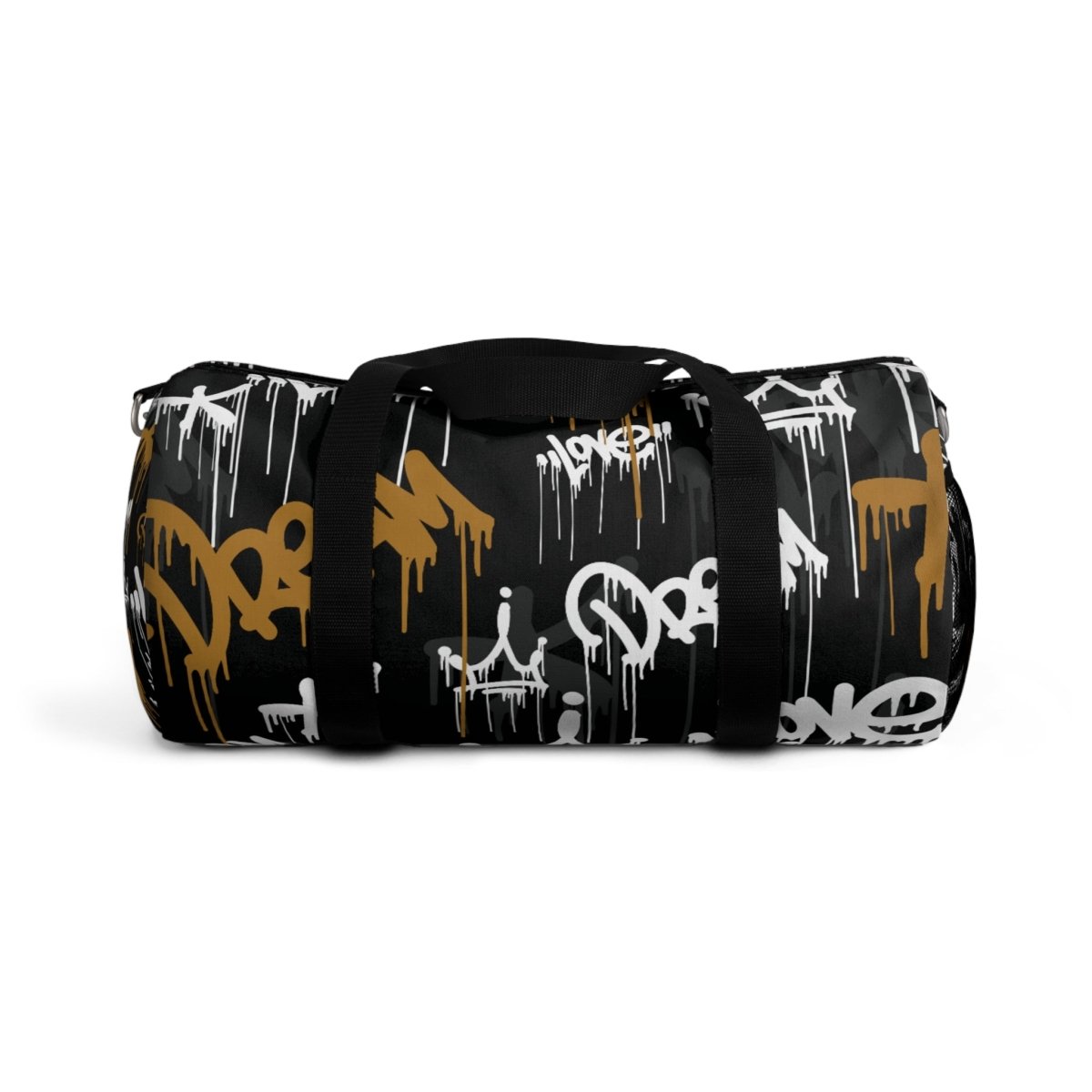 Graffiti Tag Duffel Bag – Urban Street Art Travel Bag 16563944788220217302 Earthbound Pacific