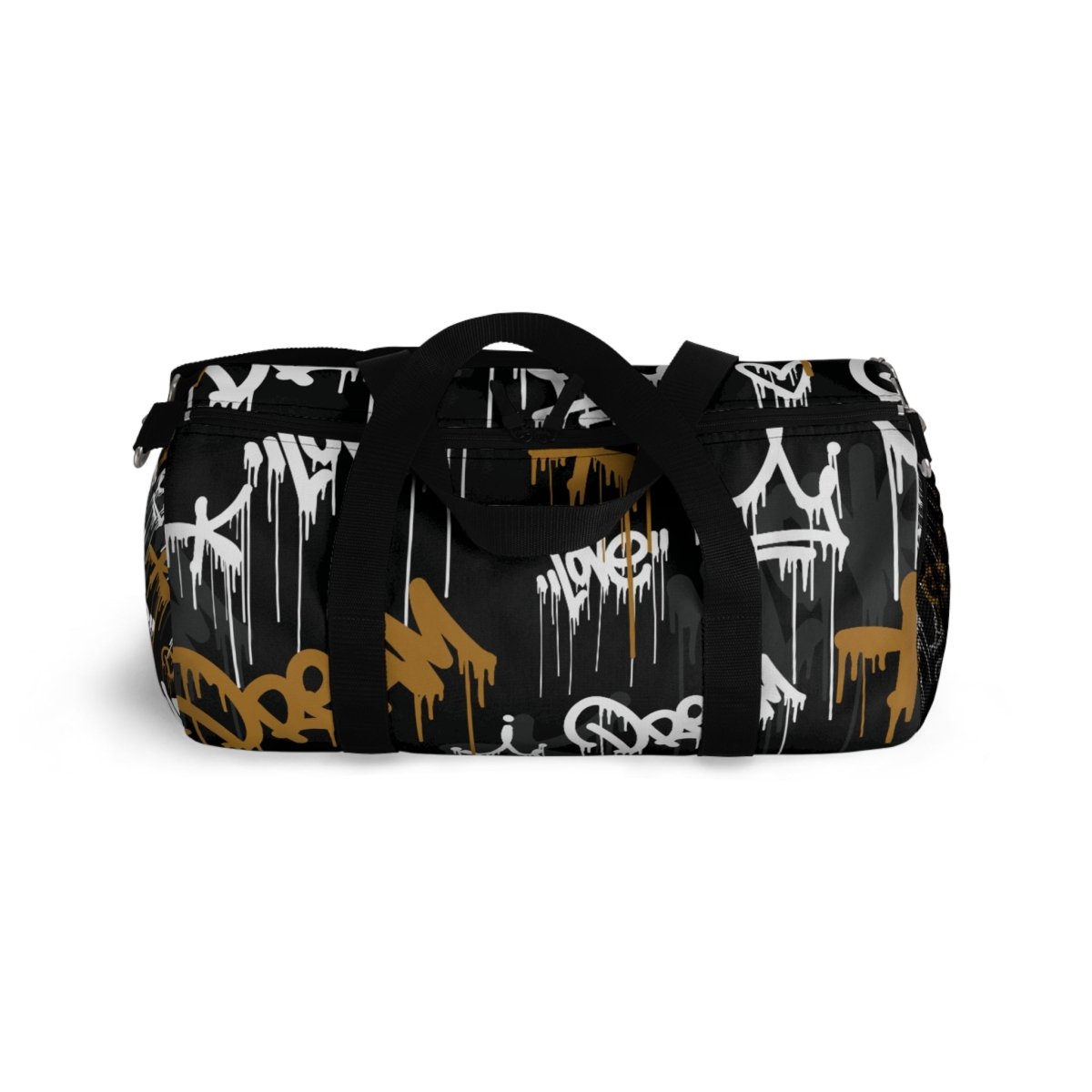 Graffiti Tag Duffel Bag – Urban Street Art Travel Bag 16563944788220217302 Earthbound Pacific