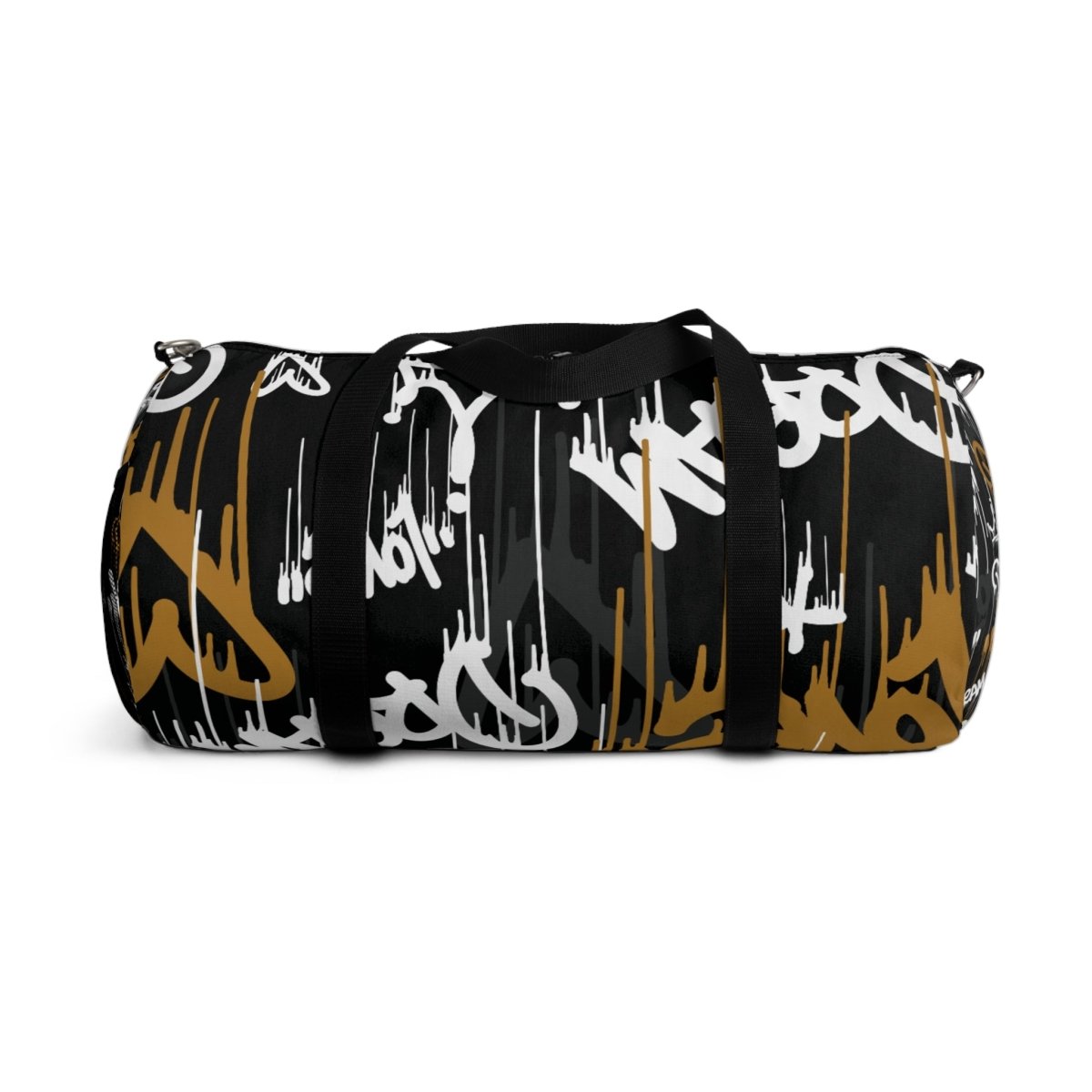 Graffiti Tag Duffel Bag – Urban Street Art Travel Bag 16563944788220217302 Earthbound Pacific