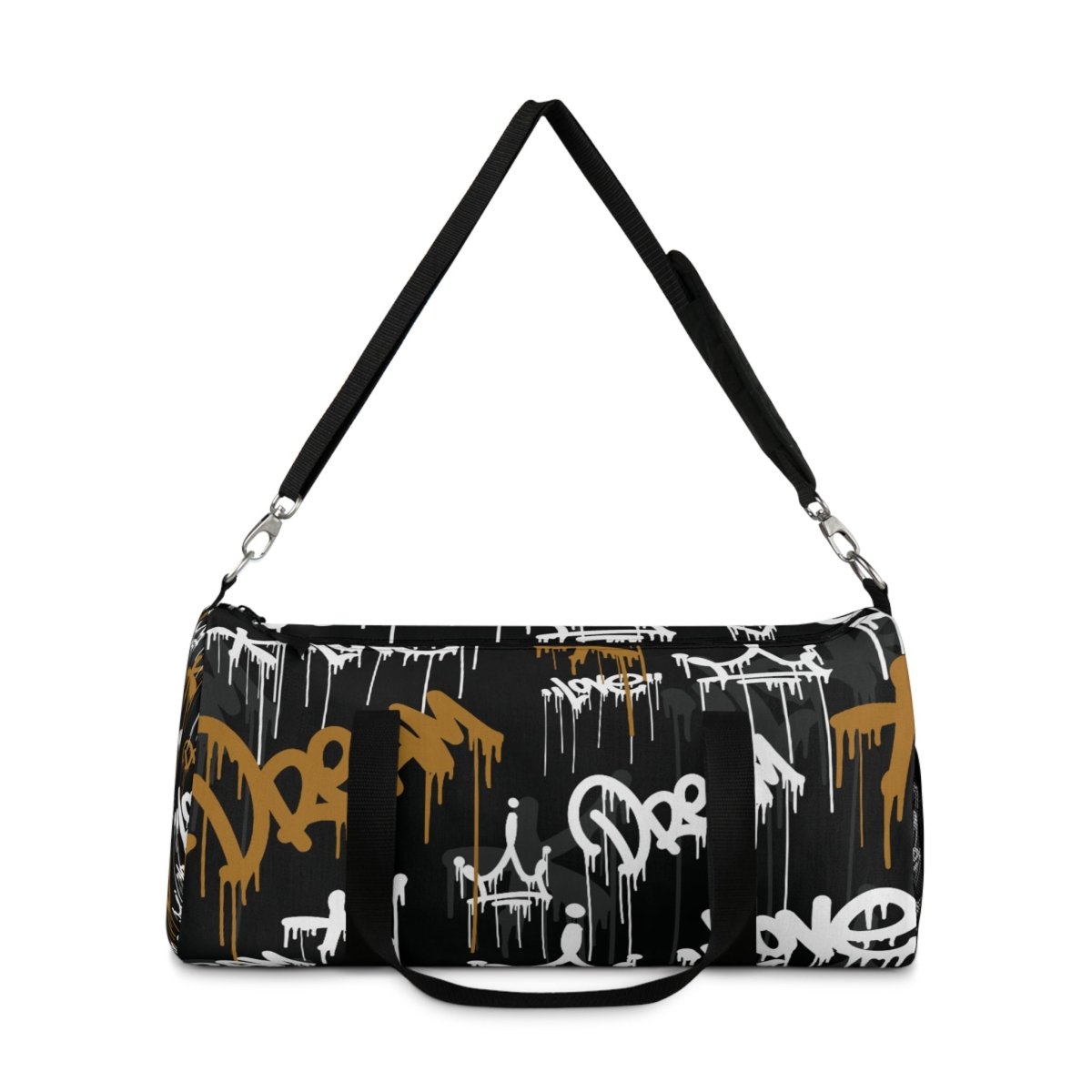 Graffiti Tag Duffel Bag – Urban Street Art Travel Bag 16563944788220217302 Earthbound Pacific
