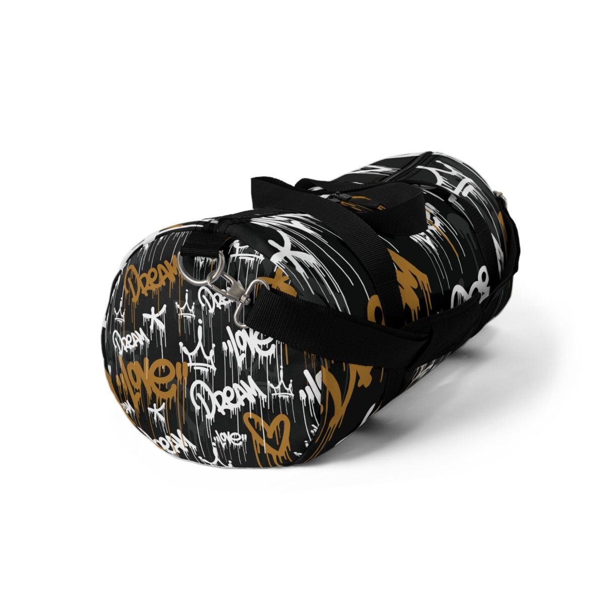 Graffiti Tag Duffel Bag – Urban Street Art Travel Bag 16563944788220217302 Earthbound Pacific