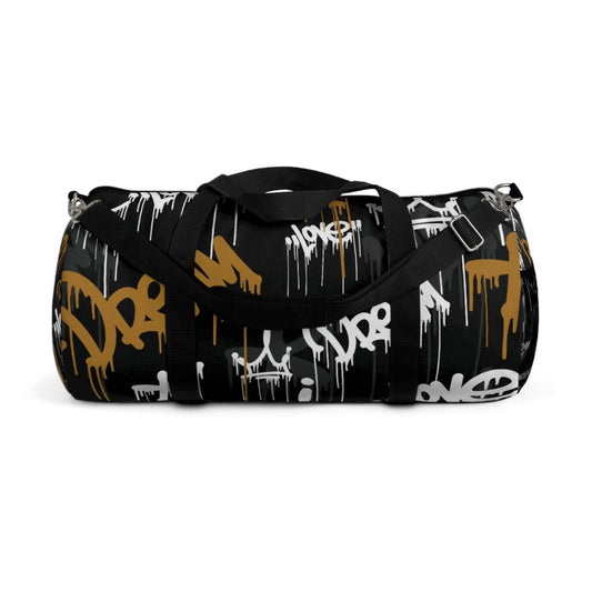 Graffiti Tag Duffel Bag – Urban Street Art Travel Bag 60471200833585309803 Earthbound Pacific
