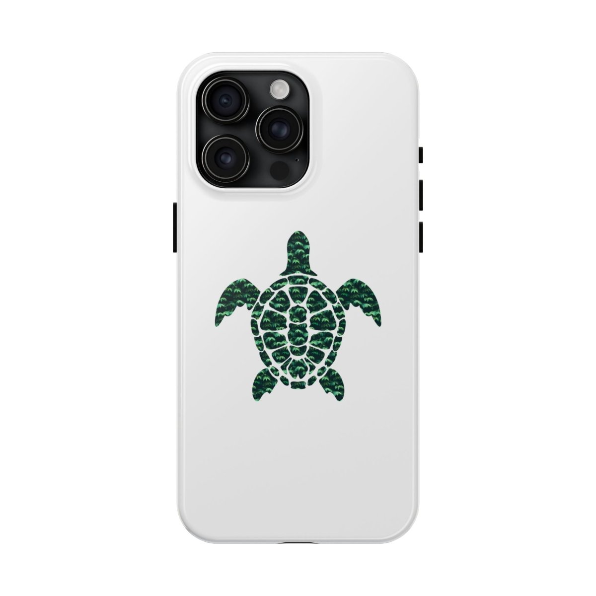 Hawaiian Turtle Custom Iphone Tough Phone Cases - Earthbound Pacific