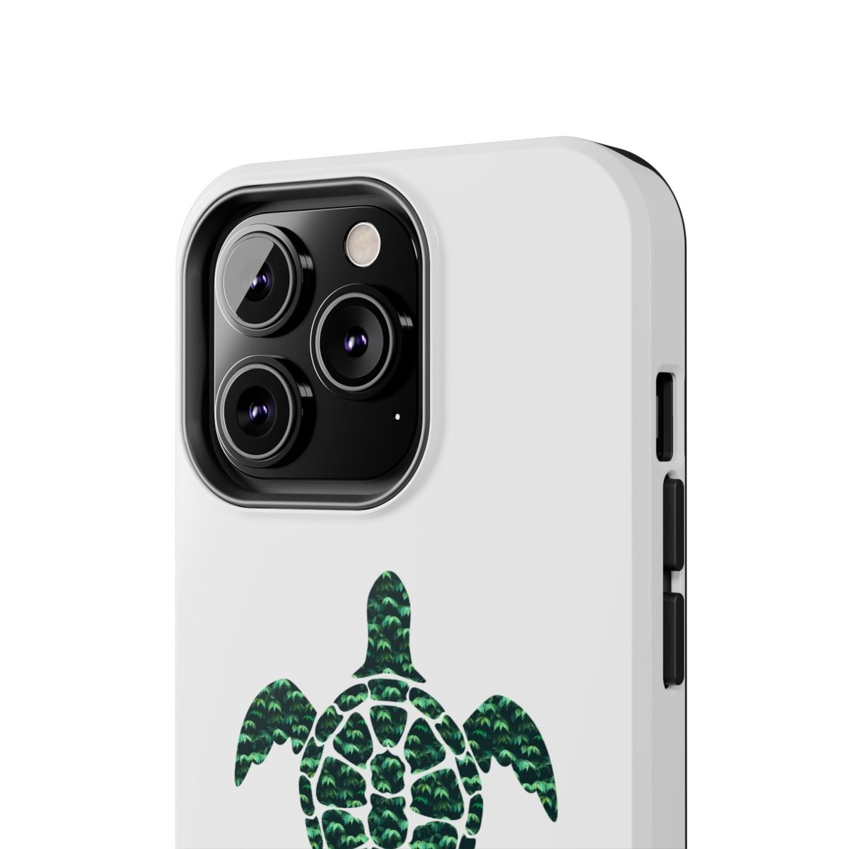 Hawaiian Turtle Custom Iphone Tough Phone Cases - Earthbound Pacific