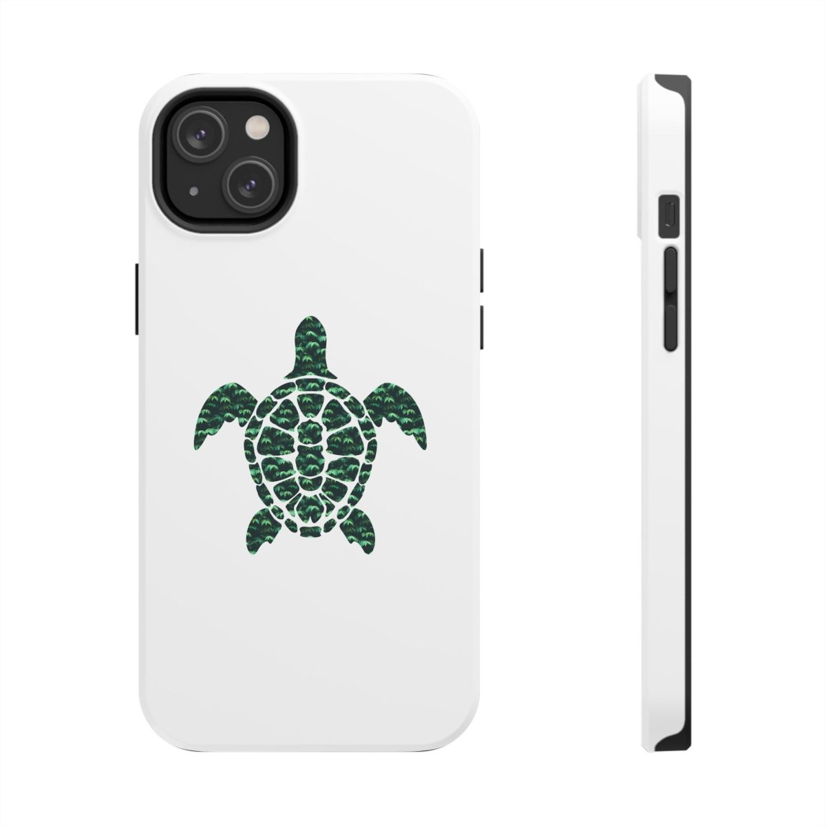 Hawaiian Turtle Custom Iphone Tough Phone Cases - Earthbound Pacific