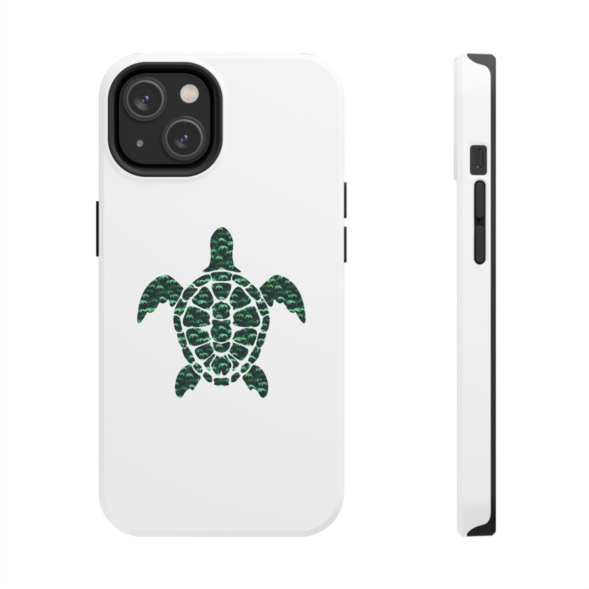 Hawaiian Turtle Custom Iphone Tough Phone Cases - Earthbound Pacific