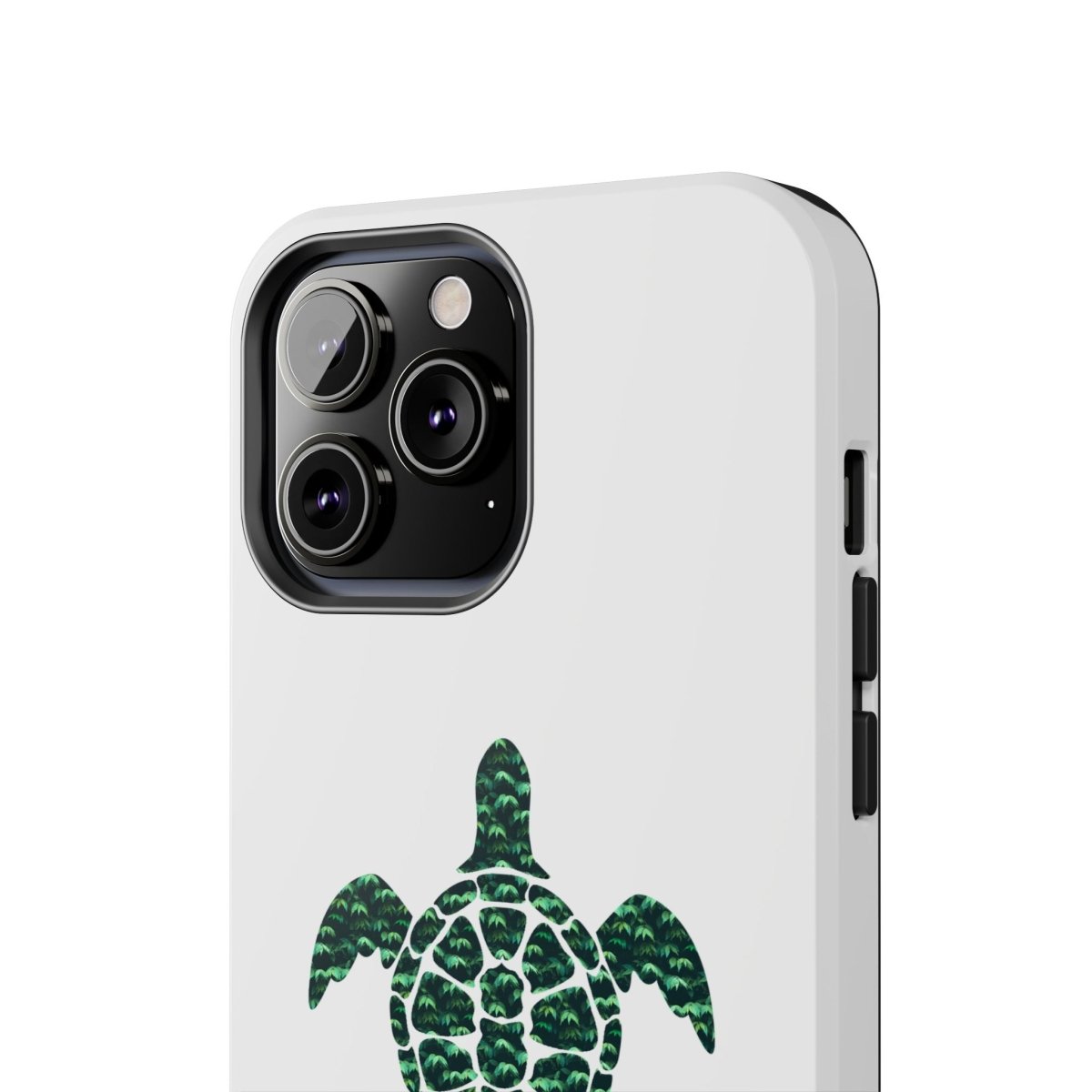 Hawaiian Turtle Custom Iphone Tough Phone Cases - Earthbound Pacific