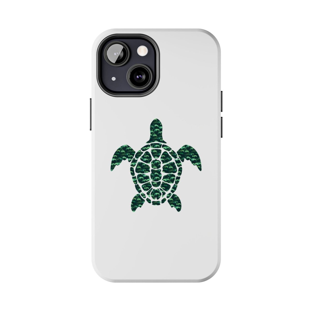 Hawaiian Turtle Custom Iphone Tough Phone Cases - Earthbound Pacific