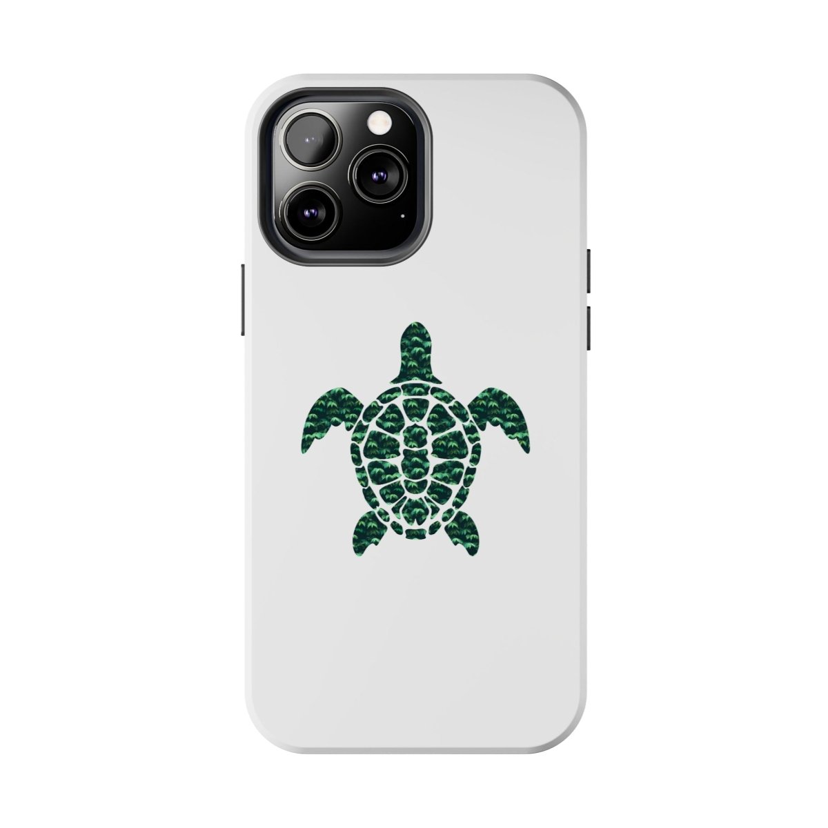 Hawaiian Turtle Custom Iphone Tough Phone Cases - Earthbound Pacific