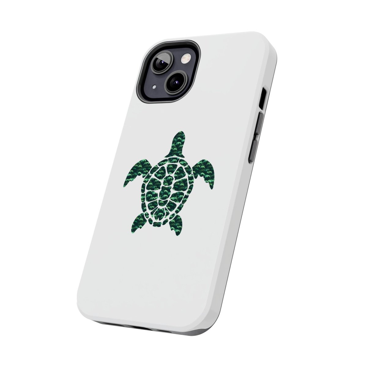 Hawaiian Turtle Custom Iphone Tough Phone Cases - Earthbound Pacific