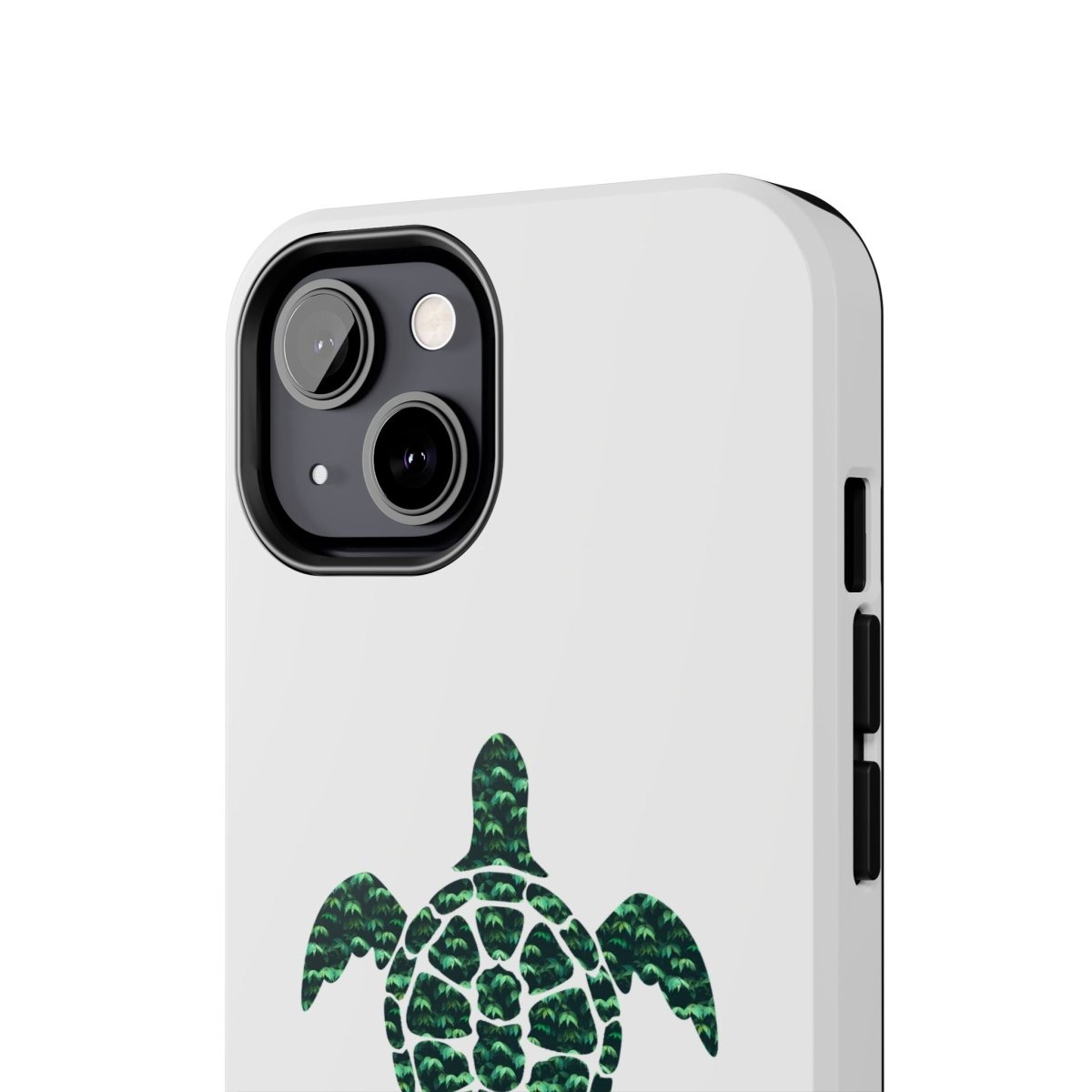 Hawaiian Turtle Custom Iphone Tough Phone Cases - Earthbound Pacific