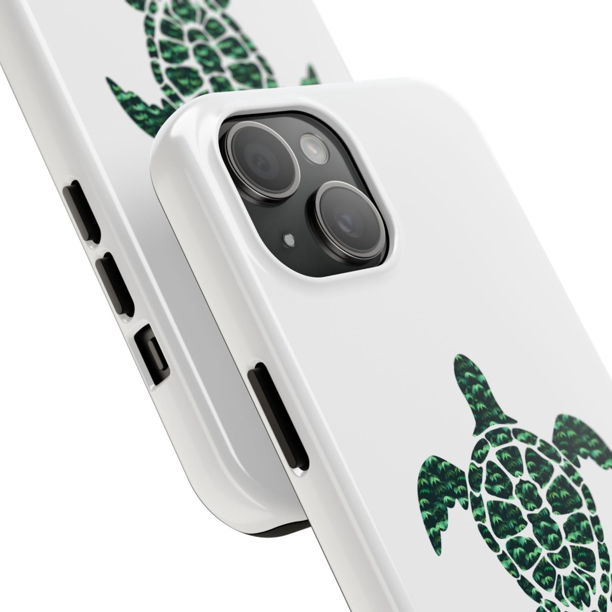 Hawaiian Turtle Custom Iphone Tough Phone Cases - Earthbound Pacific