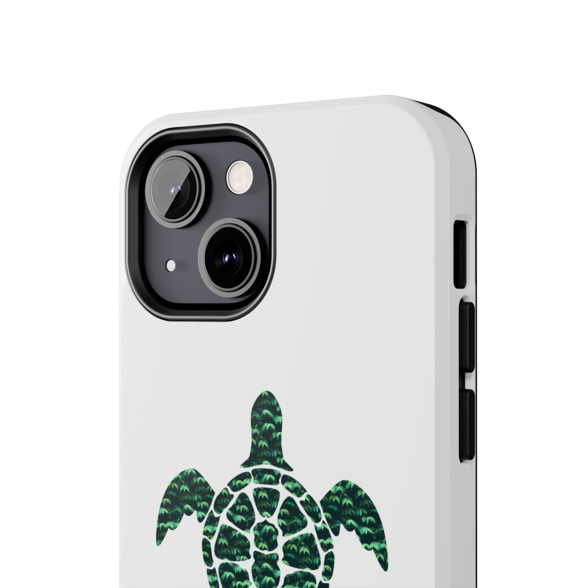 Hawaiian Turtle Custom Iphone Tough Phone Cases - Earthbound Pacific