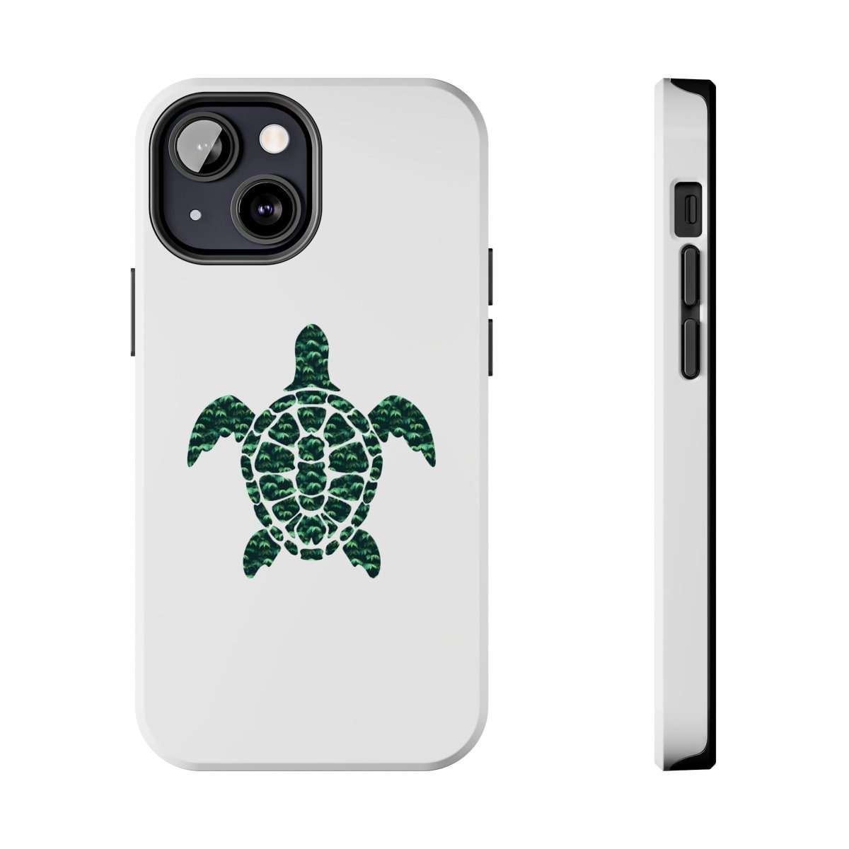 Hawaiian Turtle Custom Iphone Tough Phone Cases - Earthbound Pacific