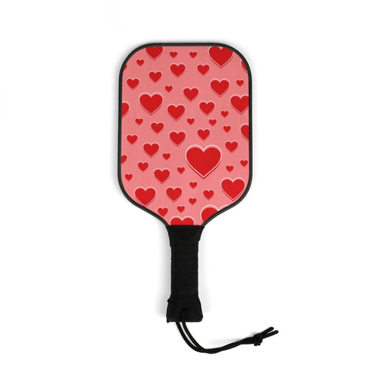 Heart Print Pickleball Set 27587496757976815741 Earthbound Pacific