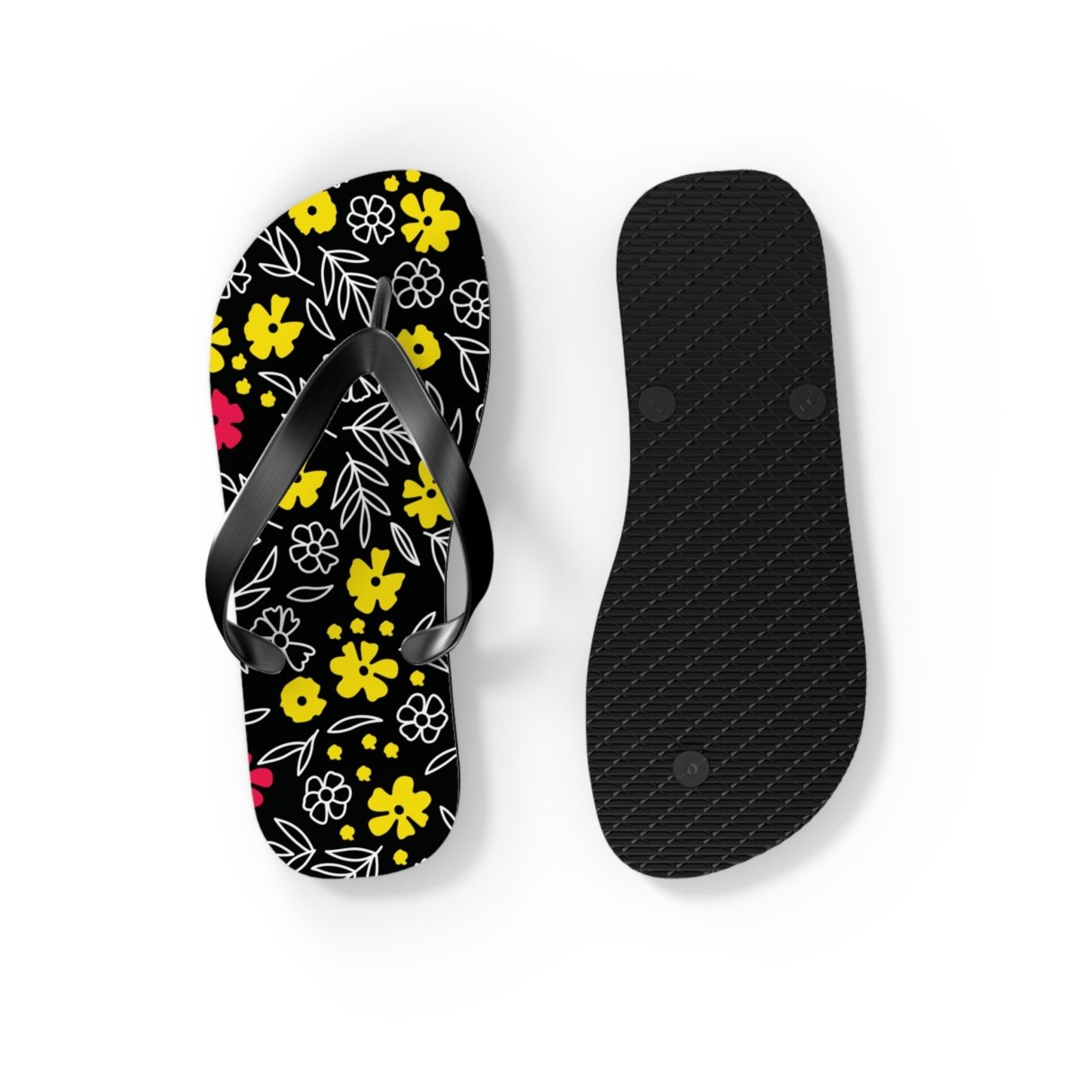 Island Bloom Design Flip Flops 21371795428542071151 Earthbound Pacific