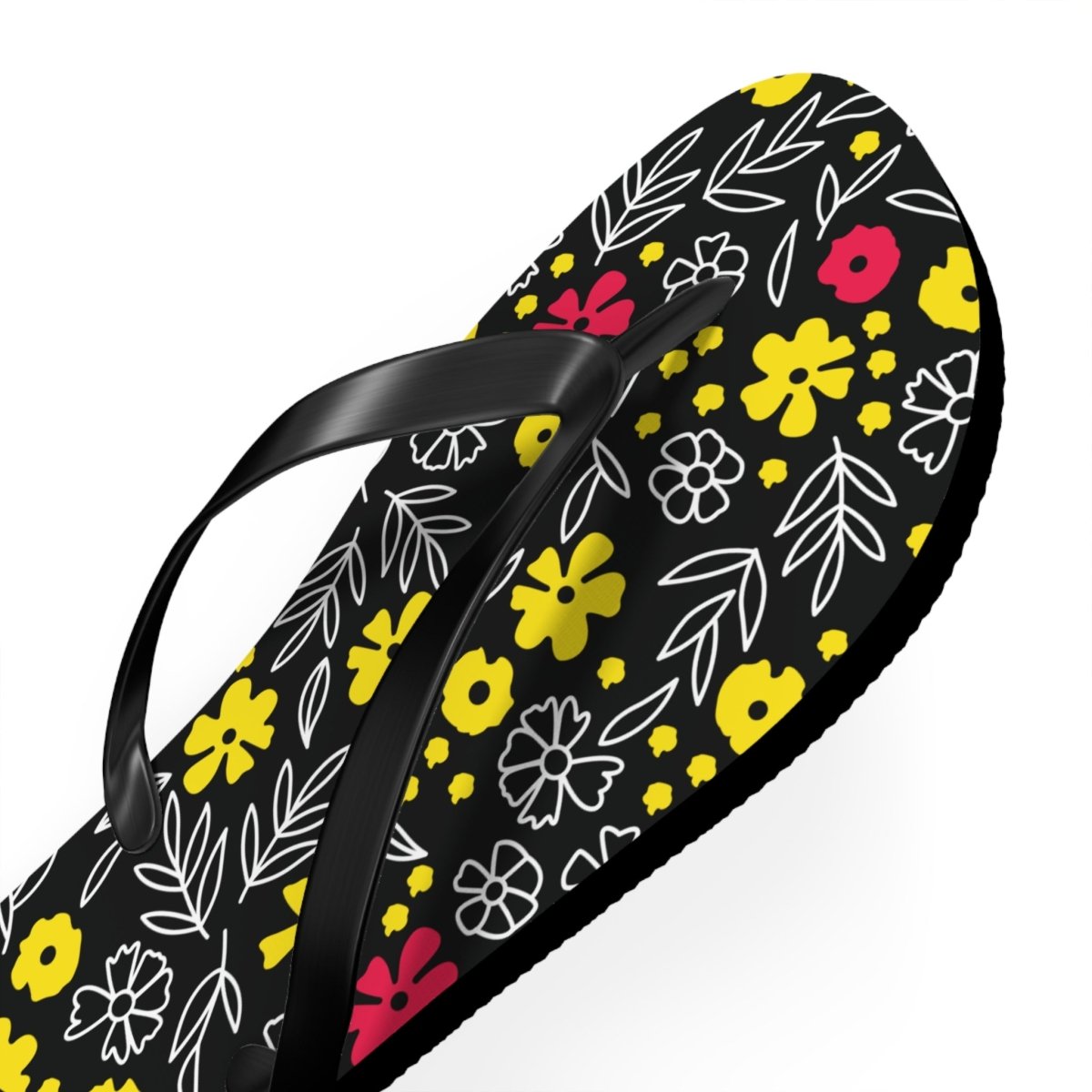 Island Bloom Design Flip Flops 21371795428542071151 Earthbound Pacific