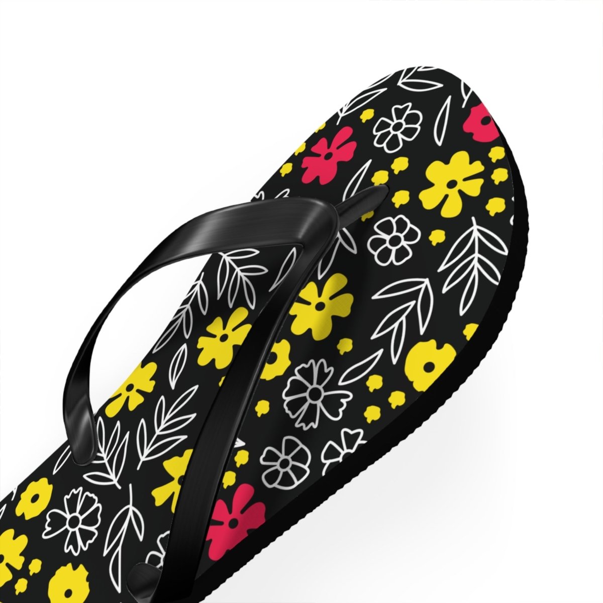 Island Bloom Design Flip Flops 21371795428542071151 Earthbound Pacific