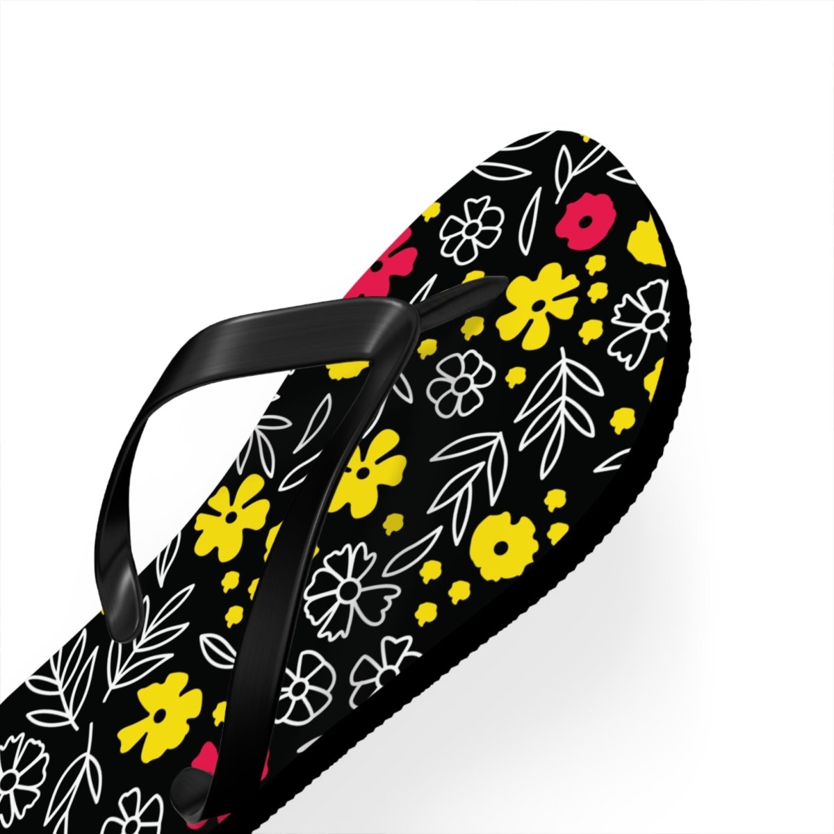 Island Bloom Design Flip Flops 21371795428542071151 Earthbound Pacific