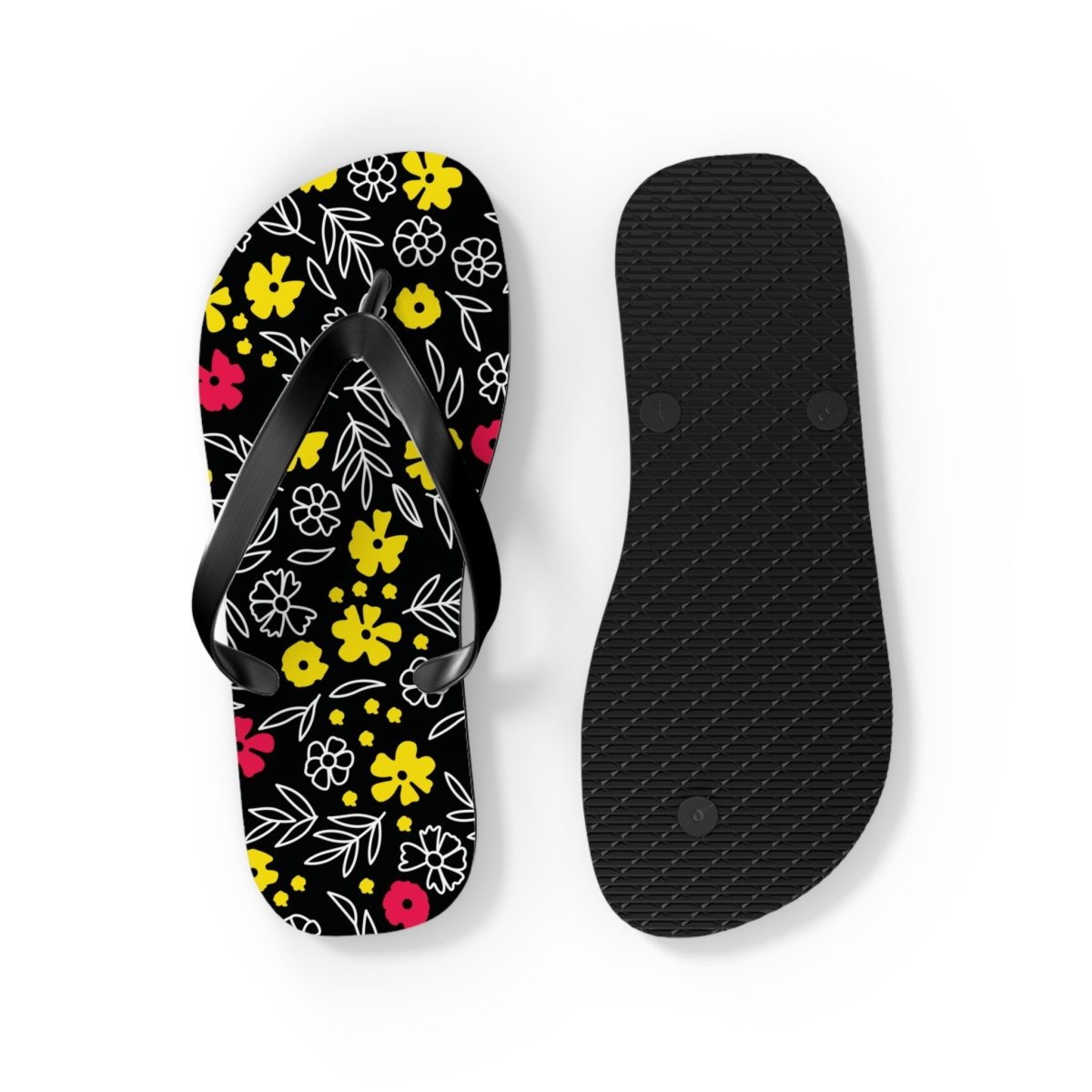 Island Bloom Design Flip Flops 21371795428542071151 Earthbound Pacific