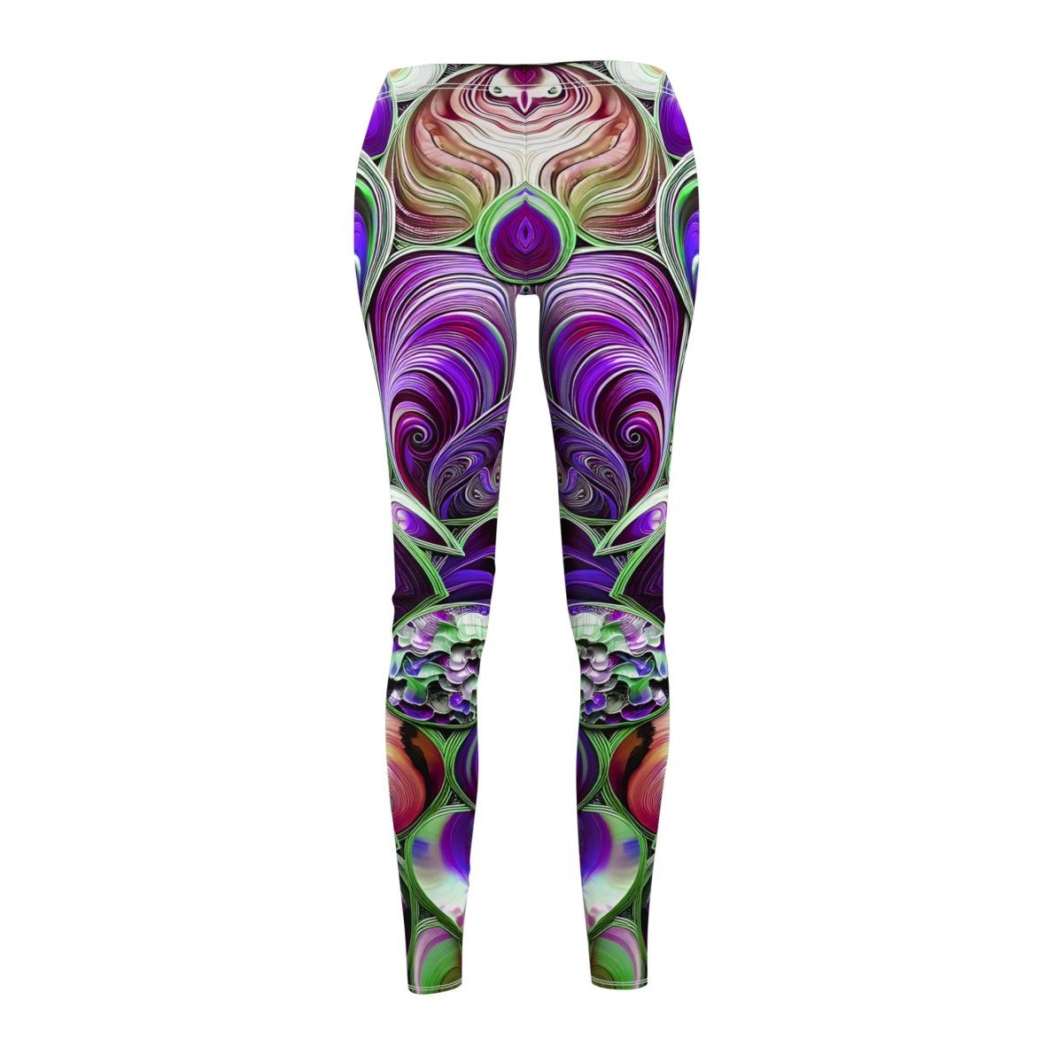 Leggings New Zealand Paua Abalone Inspired 12073693341912056113 Earthbound Pacific