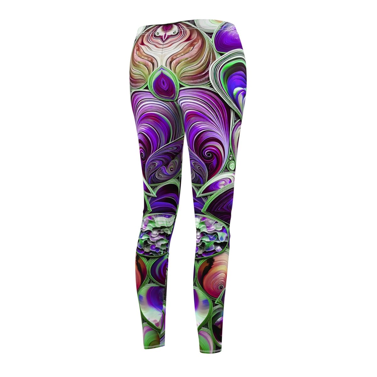 Leggings New Zealand Paua Abalone Inspired 12073693341912056113 Earthbound Pacific