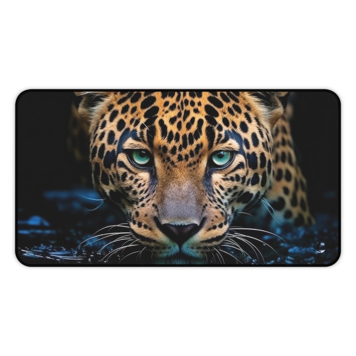 Leopard Desk Mat 22017695363601480511 Earthbound Pacific